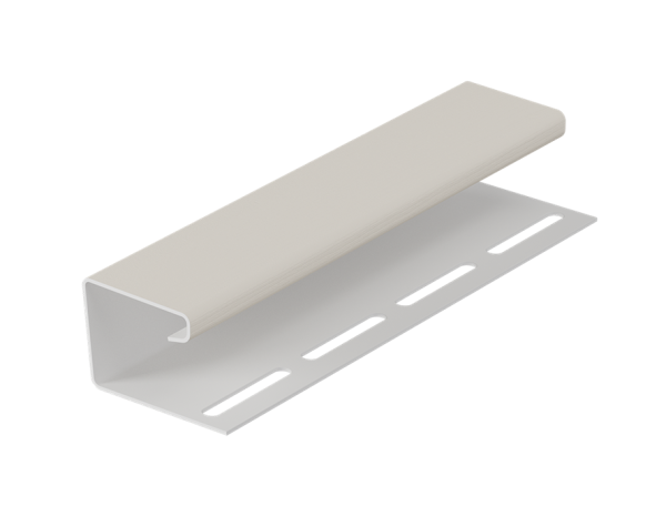 J-профиль Элит, Белый купить в Шуе J-профиль Элит, Белый купить в Шуе