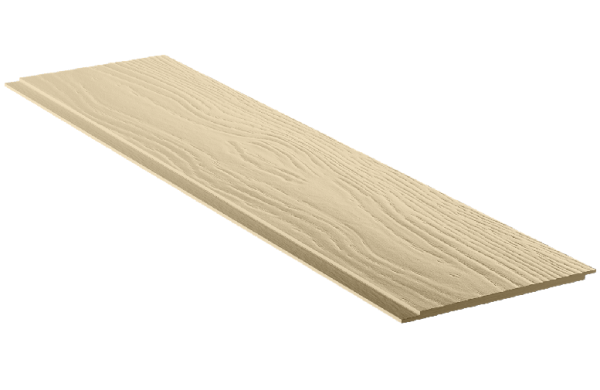 Фиброцементный сайдинг Фибростар Одноцветный 190х3000х8мм КР 07 Насыщенный Бежевый купить в Шуе Фиброцементный сайдинг Фибростар Одноцветный 190х3000х8мм КР 07 Насыщенный Бежевый купить в Шуе