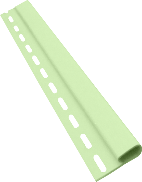 Финишная планка Vinyl-On 3,05 м – Фисташковый купить в Шуе Финишная планка Vinyl-On 3,05 м – Фисташковый купить в Шуе