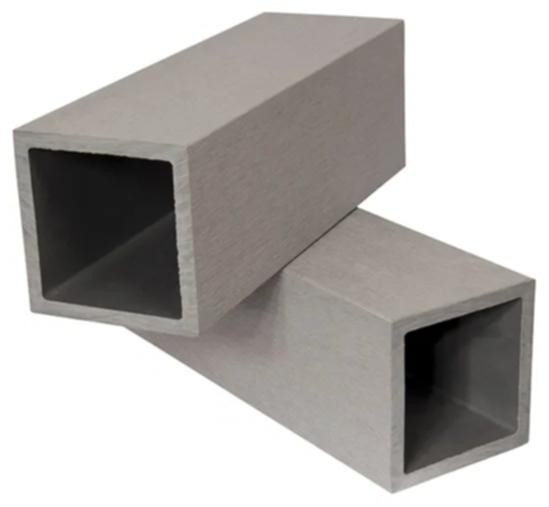 Столб опорный Polivan DENPASAR без фактуры, серый купить в Шуе Столб опорный Polivan DENPASAR без фактуры, серый купить в Шуе