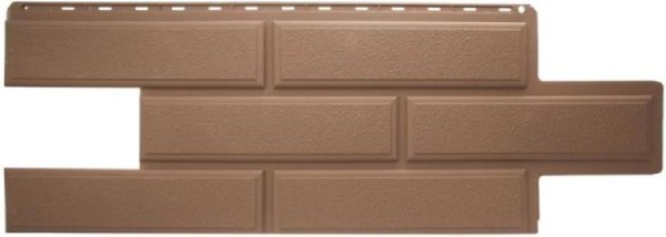 Фасадная панель Альта-Профиль - Коллекция Венеция Терракотовый купить в Шуе Фасадная панель Альта-Профиль - Коллекция Венеция Терракотовый купить в Шуе