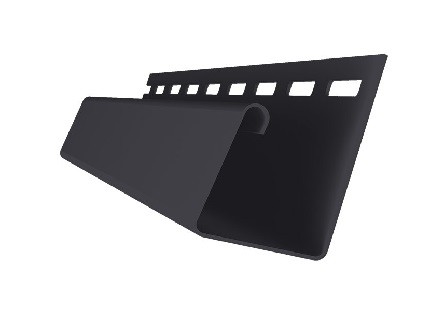 J-профиль Графит купить в Шуе J-профиль Графит купить в Шуе