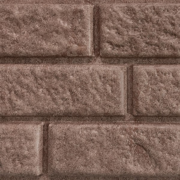 Сайдинг BRICKHOUSE коричневый купить в Шуе Сайдинг BRICKHOUSE коричневый купить в Шуе