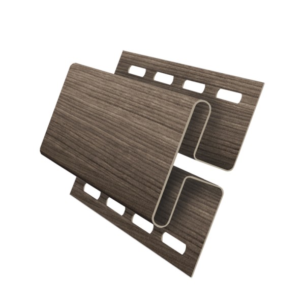 H-профиль Grand Line Tundra Кедр 3м купить в Шуе H-профиль Grand Line Tundra Кедр 3м купить в Шуе