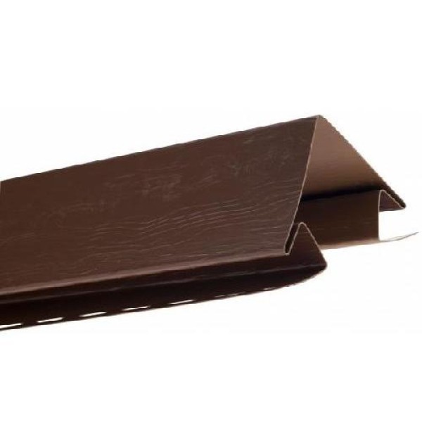 Угол наружный Премиум, Т-12, ВН, Тёмный Орех купить в Шуе