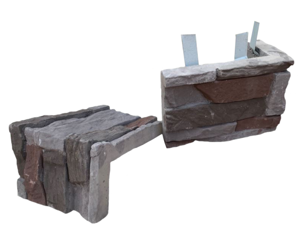 Угловой элемент КАНЬОН Дакота купить в Шуе Угловой элемент КАНЬОН Дакота купить в Шуе