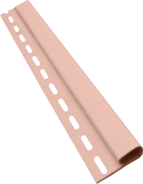 Финишная планка Vinyl-On 3,05 м – Чайная роза купить в Шуе Финишная планка Vinyl-On 3,05 м – Чайная роза купить в Шуе