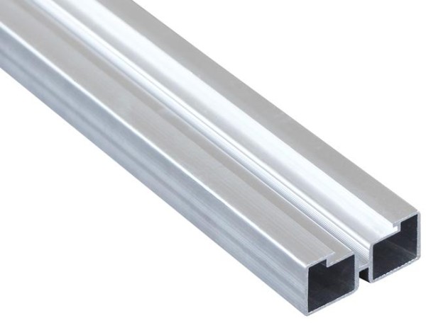 Лага алюминиевая KRONEX 40x15x3000 мм опорная Slim купить в Шуе Лага алюминиевая KRONEX 40x15x3000 мм опорная Slim купить в Шуе