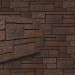 Фасадная панель VOX Sandstone (Сандстоун) темно коричневый купить в Шуе