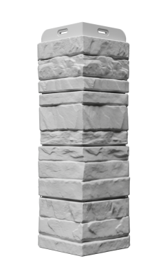 Угол для сайдинга Деке Rocky Табачный