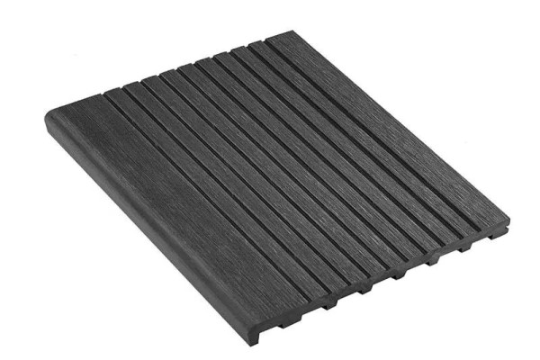 Ступень полнотелая из ДПК Deckart Step Графит купить в Шуе Ступень полнотелая из ДПК Deckart Step Графит купить в Шуе