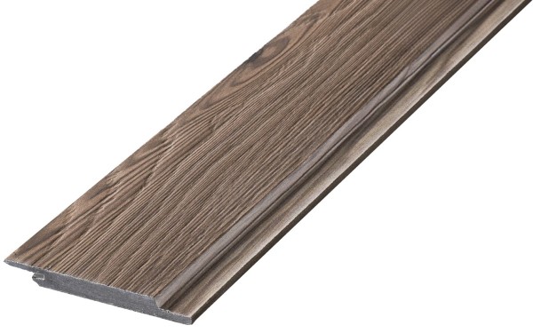 Фиброцементный сайдинг FCSPRO Click Shtil (Лиственница в масле) купить в Шуе