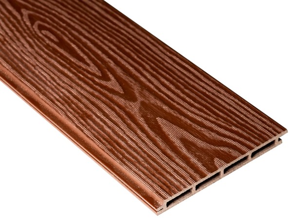 Фасадная доска из ДПК 3D Faynag - Шоколад купить в Шуе Фасадная доска из ДПК 3D Faynag - Шоколад купить в Шуе