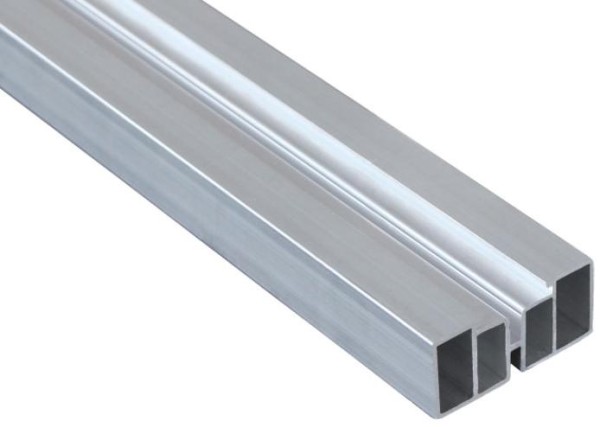 Лага алюминиевая KRONEX 50x25x3000 мм несущая купить в Шуе Лага алюминиевая KRONEX 50x25x3000 мм несущая купить в Шуе