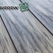 Террасная доска из ДПК WOODVEX Select Colorite Бело-серый купить в Шуе