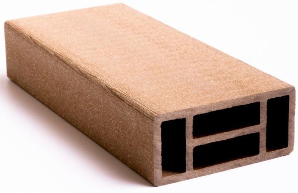 Лавочный брус Ecodecking Комфорт 40х90 бронза купить в Шуе Лавочный брус Ecodecking Комфорт 40х90 бронза купить в Шуе