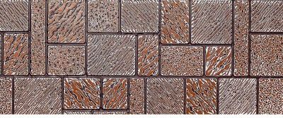 Фасадная панель Zodiac Мозаика AG5-008A