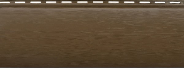 Сайдинг "blockhouse" под бревно, Акриловый Премиум ВН-01, орех тёмный купить в Шуе Сайдинг "blockhouse" под бревно, Акриловый Премиум ВН-01, орех тёмный купить в Шуе