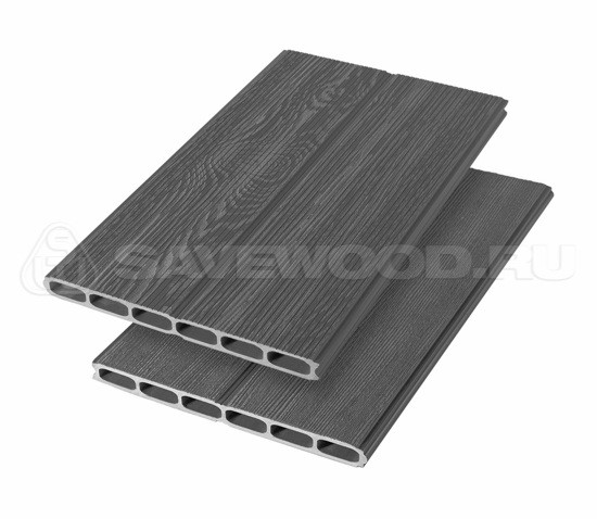 Грядочная доска ДПК 3D Savewood SW Laurus графит купить в Шуе Грядочная доска ДПК 3D Savewood SW Laurus графит купить в Шуе