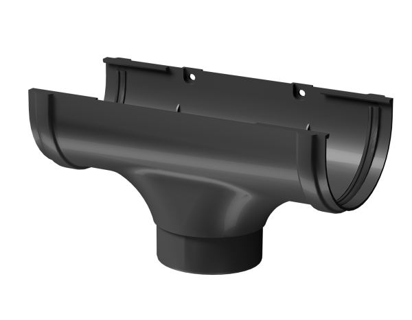 Водосточная воронка Docke Premium Графит купить в Шуе Водосточная воронка Docke Premium Графит купить в Шуе