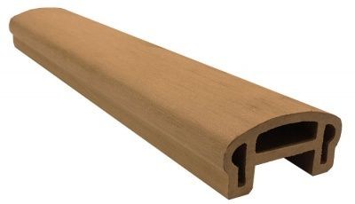 Перила вехнее фигурное Woodvex Select Вуд