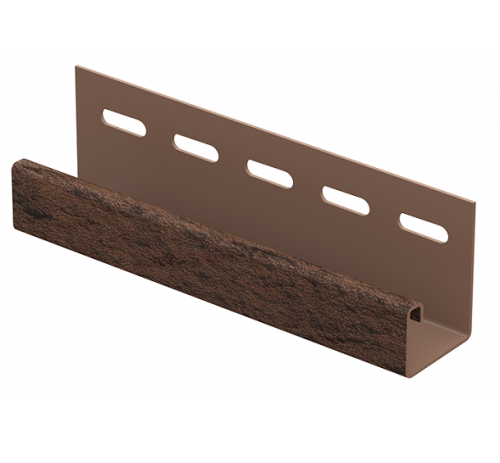 J-планка Камень Жженый купить в Шуе J-планка Камень Жженый купить в Шуе