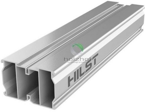 Лага алюминиевая Hilst Professional 4000x60x40 купить в Шуе Лага алюминиевая Hilst Professional 4000x60x40 купить в Шуе