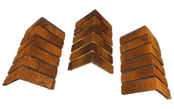 Угловые элементы КАНЬОН с перекрытием шва купить в Шуе Угловые элементы КАНЬОН с перекрытием шва купить в Шуе