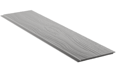 Фиброцементный сайдинг Фибростар Одноцветный 190х3000х8мм КР 16 Серый Минерал