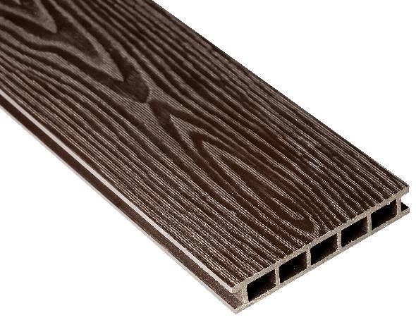Террасная доска из ДПК Faynag Premium PINO 3D Венге купить в Шуе Террасная доска из ДПК Faynag Premium PINO 3D Венге купить в Шуе