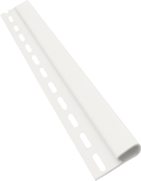 Финишная планка Vinyl-On 3,66 м – Белый купить в Шуе Финишная планка Vinyl-On 3,66 м – Белый купить в Шуе