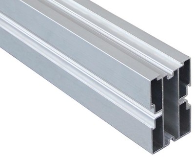 Лага алюминиевая KRONEX 80x40x3000 мм конструктивная