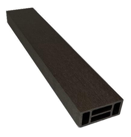 Лавочный брус Ecodecking Комфорт 40х90 венге купить в Шуе Лавочный брус Ecodecking Комфорт 40х90 венге купить в Шуе