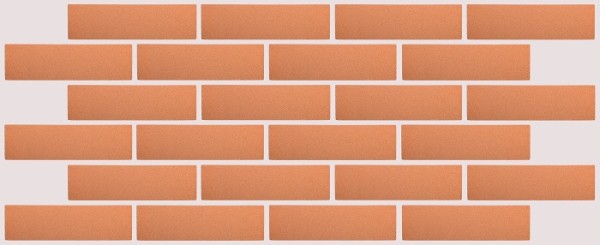 Гибкая клинкерная плитка СТ-06 (сборная) купить в Шуе Гибкая клинкерная плитка СТ-06 (сборная) купить в Шуе