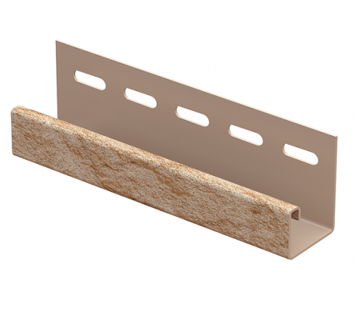 J-планка Камень Золотистый купить в Шуе J-планка Камень Золотистый купить в Шуе