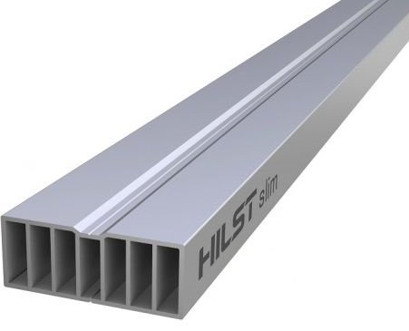 Лага алюминиевая Hilst Slim 4000x50x20 купить в Шуе Лага алюминиевая Hilst Slim 4000x50x20 купить в Шуе