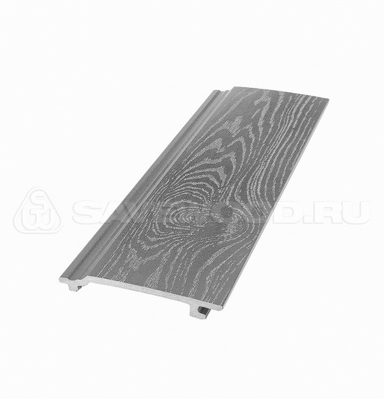 Сайдинг из дпк savewood sw-sorbus тангенциальный распил пепельный купить в Шуе