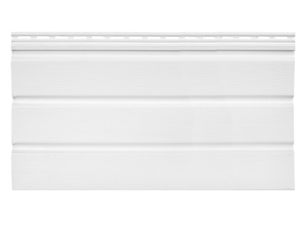 Софит к сайдингу ГЛАДКИЙ TECOS БЕЛЫЙ купить в Шуе Софит к сайдингу ГЛАДКИЙ TECOS БЕЛЫЙ купить в Шуе