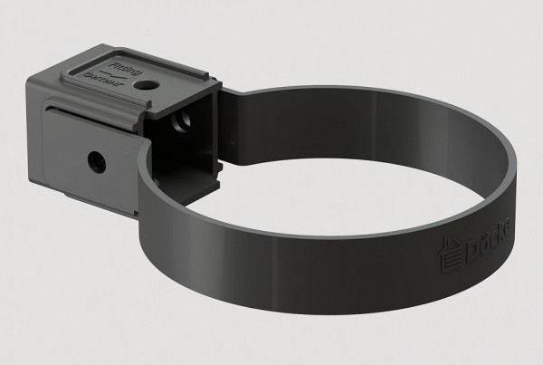 Хомут универсальный ПВХ Docke STANDART серый купить в Шуе Хомут универсальный ПВХ Docke STANDART серый купить в Шуе