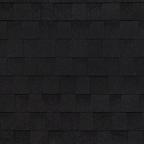 Двухслойная ламинированная черепица Shinglas, серия Фазенда – Чёрный купить в Шуе Двухслойная ламинированная черепица Shinglas, серия Фазенда – Чёрный купить в Шуе