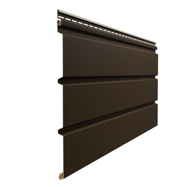 Софит Элит без перфорации Коричневый (темный дуб) купить в Шуе Софит Элит без перфорации Коричневый (темный дуб) купить в Шуе