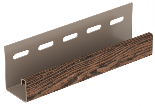 J-планка Hokla Винтаж Корица купить в Шуе J-планка Hokla Винтаж Корица купить в Шуе