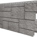 Фасадная панель VOX Sandstone (Сандстоун) светло серый купить в Шуе