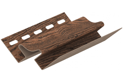 Внутренний угол Хокла Винтаж Корица