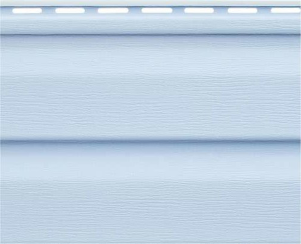 Виниловый сайдинг Альта-Профиль Серия "Люкс" Блю купить в Шуе Виниловый сайдинг Альта-Профиль Серия "Люкс" Блю купить в Шуе