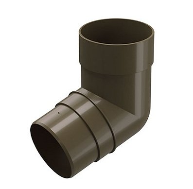 Колено 72˚ Docke Premium ПВХ - Каштан купить в Шуе Колено 72˚ Docke Premium ПВХ - Каштан купить в Шуе