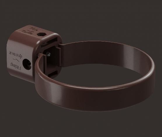 Хомут универсальный Docke Lux ПВХ - Шоколад купить в Шуе Хомут универсальный Docke Lux ПВХ - Шоколад купить в Шуе