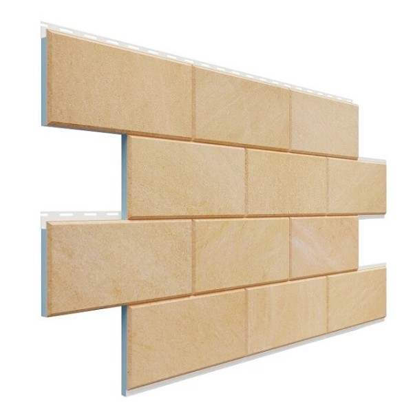 Фасадная термопанель Доломит Дагестанский камень Амарила купить в Шуе Фасадная термопанель Доломит Дагестанский камень Амарила купить в Шуе