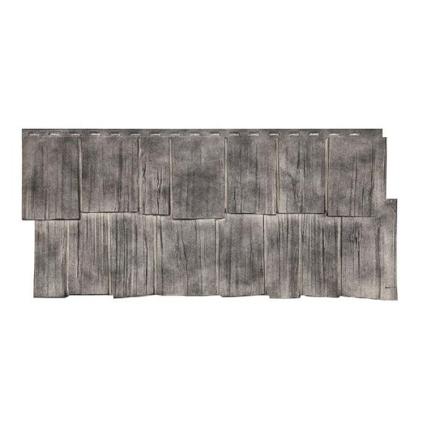 Фасадная панель T-Сайдинг- Щепа Дуб ЭКО-2 Самшит купить в Шуе Фасадная панель T-Сайдинг- Щепа Дуб ЭКО-2 Самшит купить в Шуе