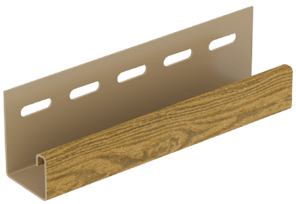 J-планка Hokla Винтаж Охра купить в Шуе J-планка Hokla Винтаж Охра купить в Шуе